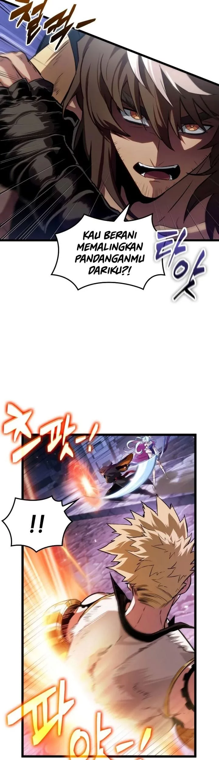 Light Of Arad: Forerunner Chapter 18 Gambar 55