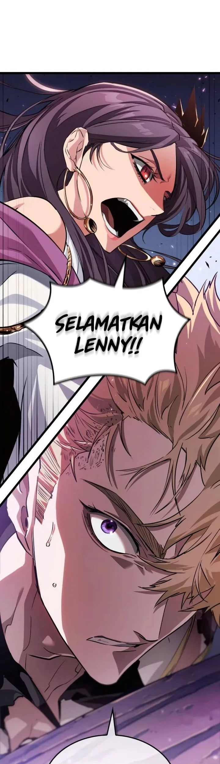 Light Of Arad: Forerunner Chapter 18 Gambar 62