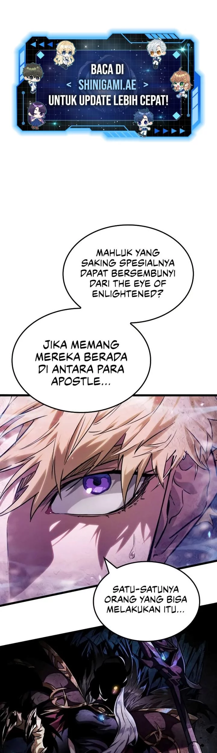 Baca  Light Of Arad: Forerunner Chapter 18 Gambar 2