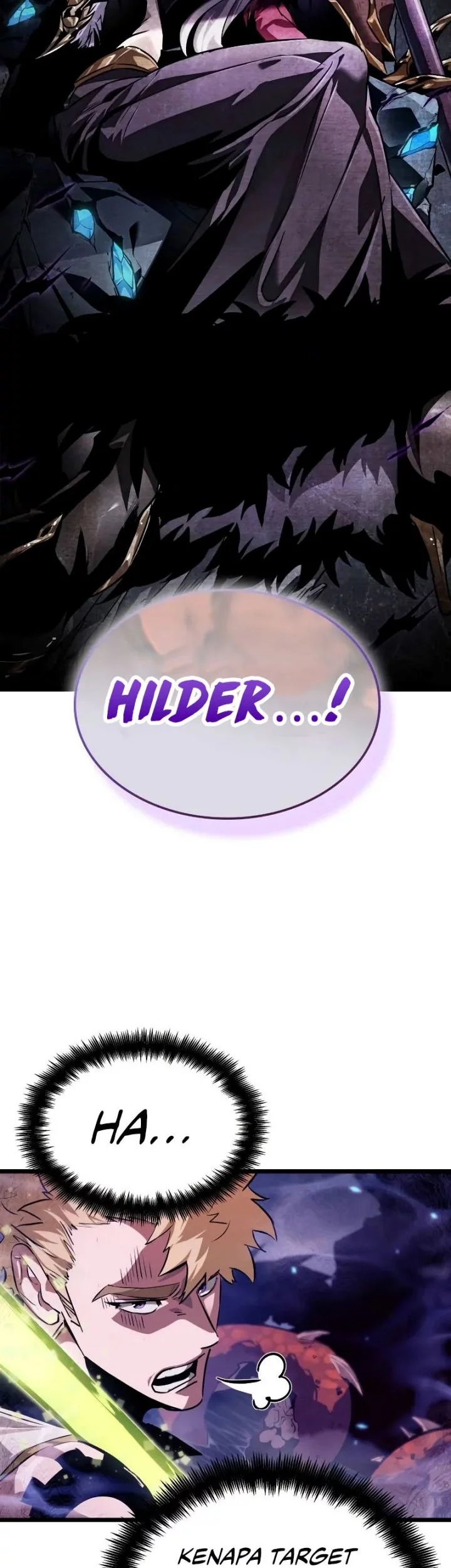 Light Of Arad: Forerunner Chapter 18 Gambar 3