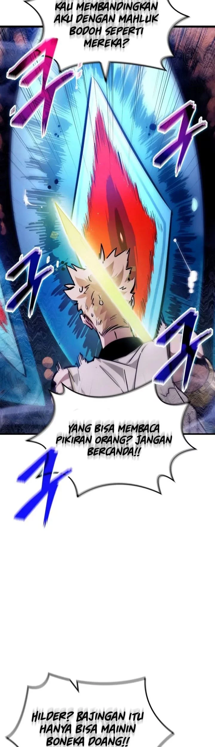 Light Of Arad: Forerunner Chapter 18 Gambar 7