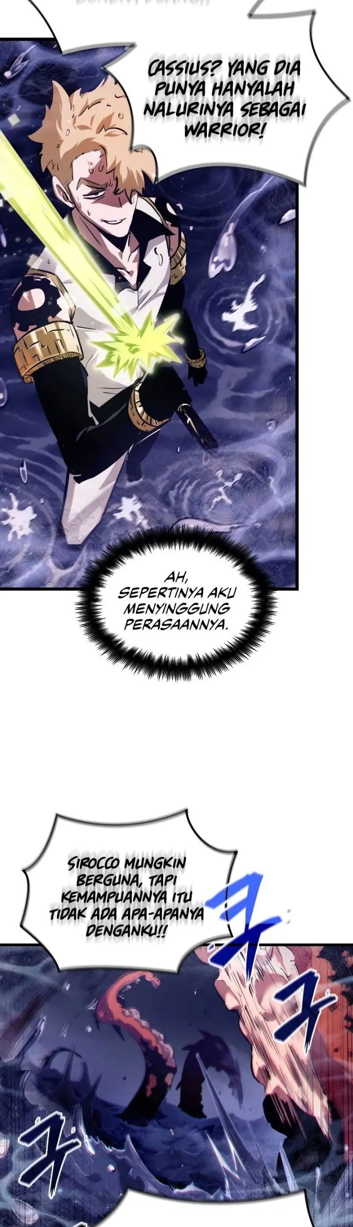 Light Of Arad: Forerunner Chapter 18 Gambar 8