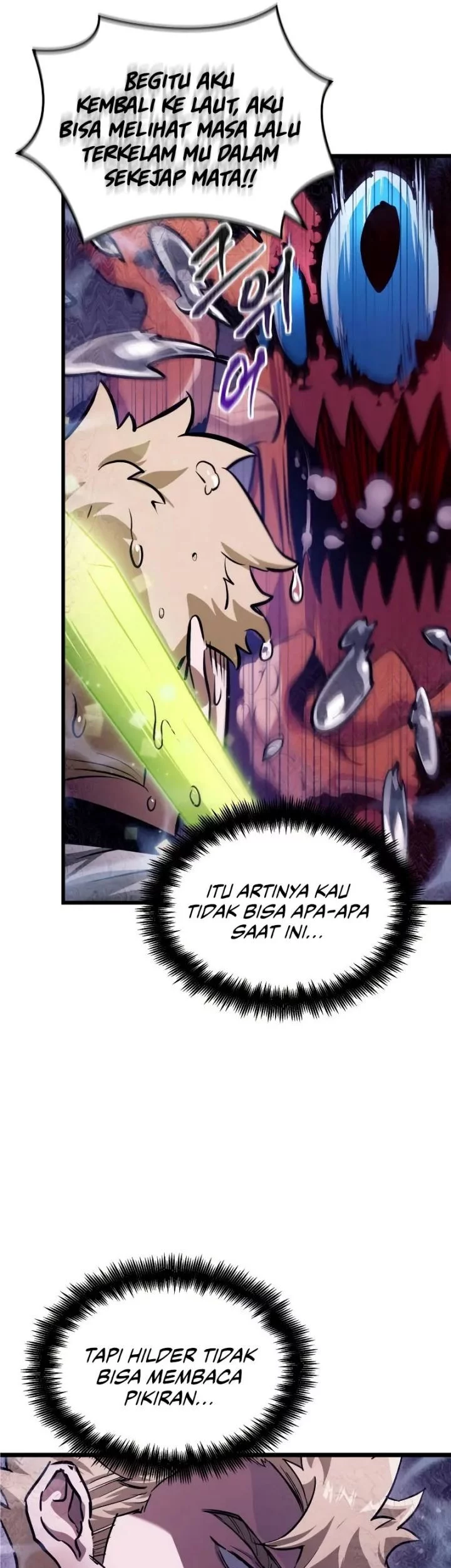 Light Of Arad: Forerunner Chapter 18 Gambar 10