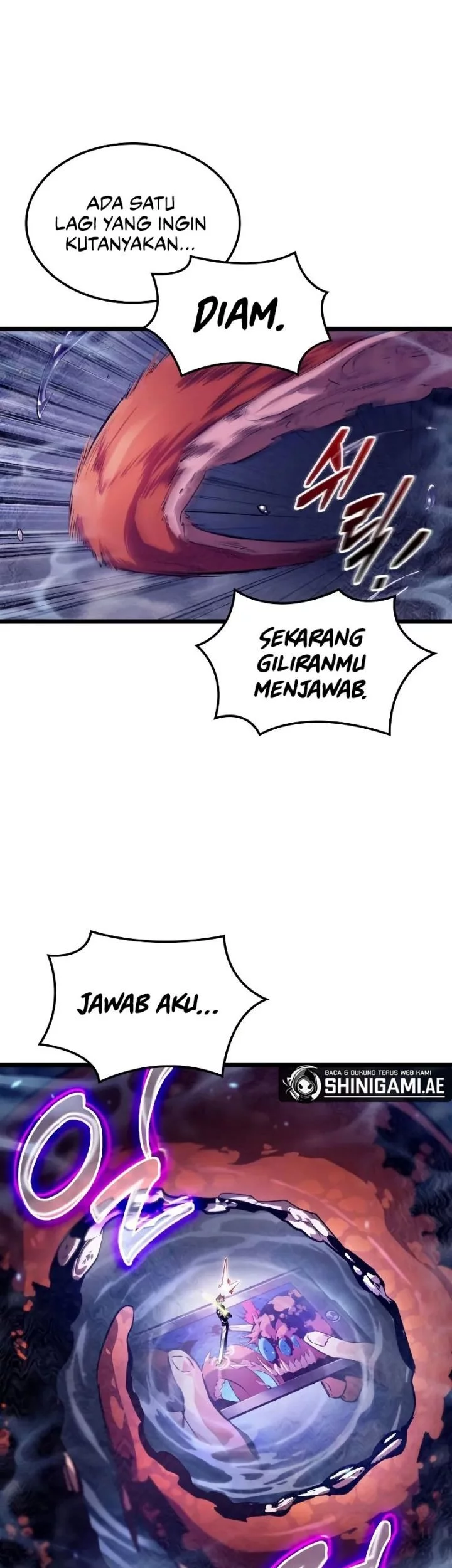 Light Of Arad: Forerunner Chapter 18 Gambar 12