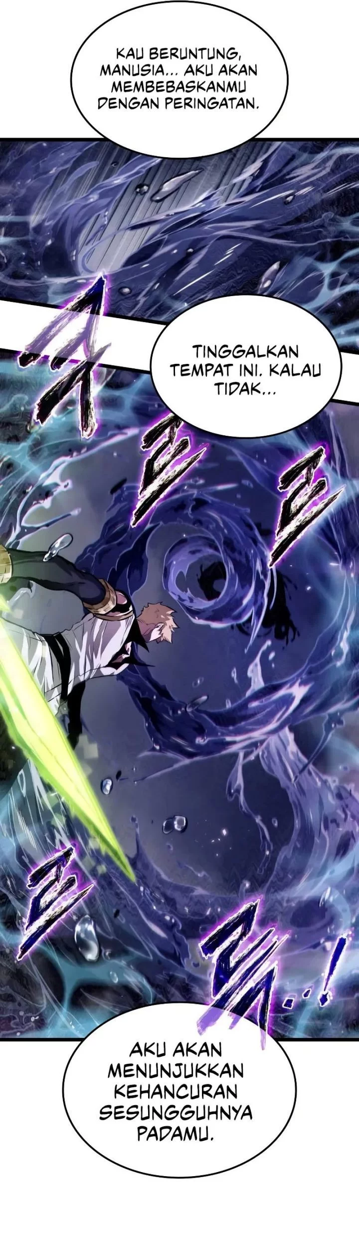 Light Of Arad: Forerunner Chapter 18 Gambar 18