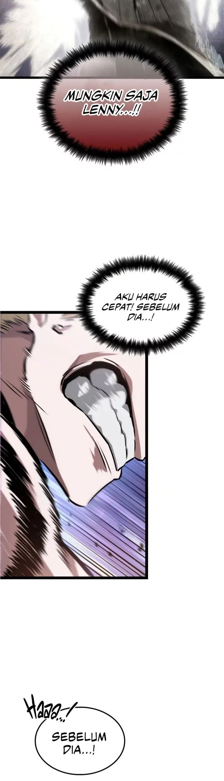 Light Of Arad: Forerunner Chapter 18 Gambar 27