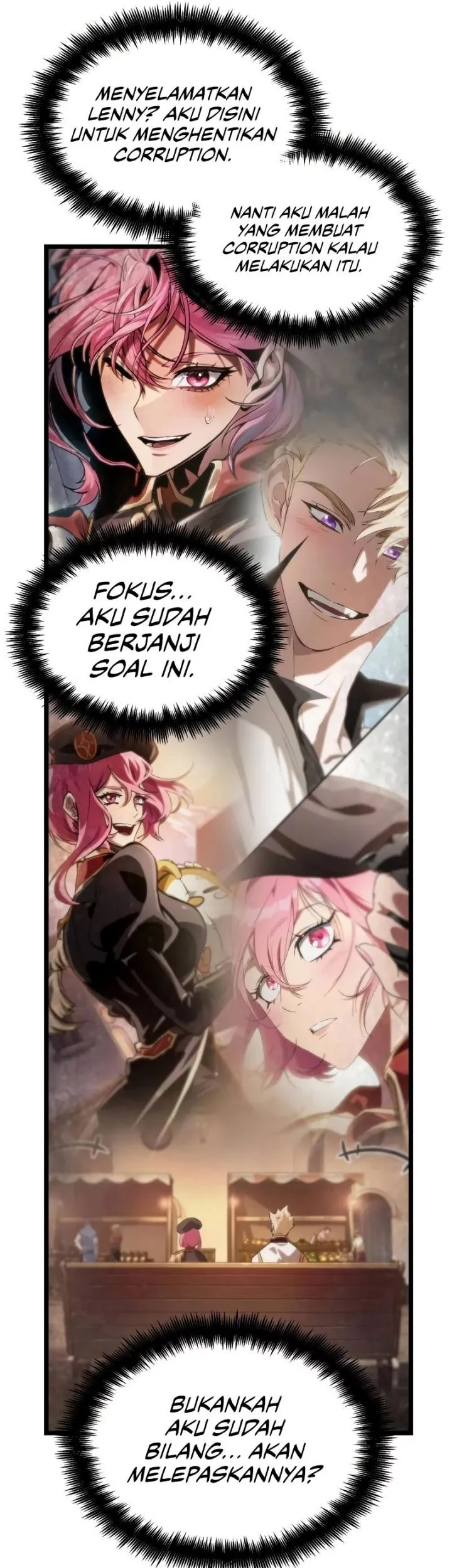 Light Of Arad: Forerunner Chapter 18 Gambar 29