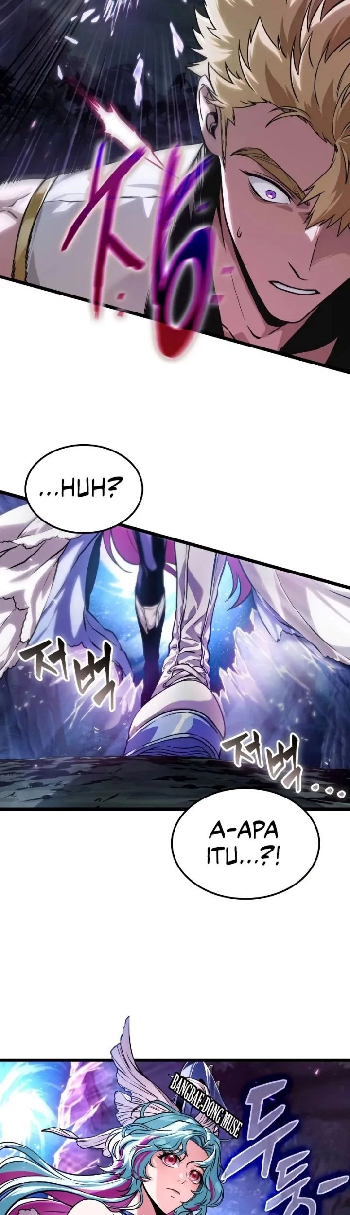 Light Of Arad: Forerunner Chapter 18 Gambar 31