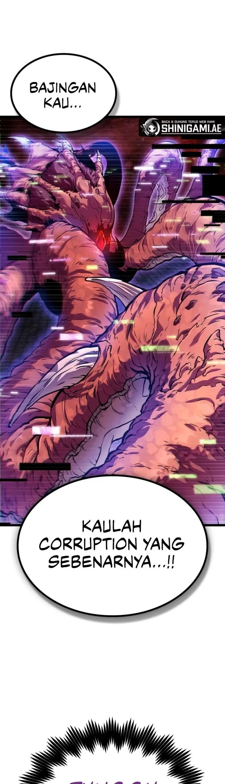 Light Of Arad: Forerunner Chapter 19 Gambar 36