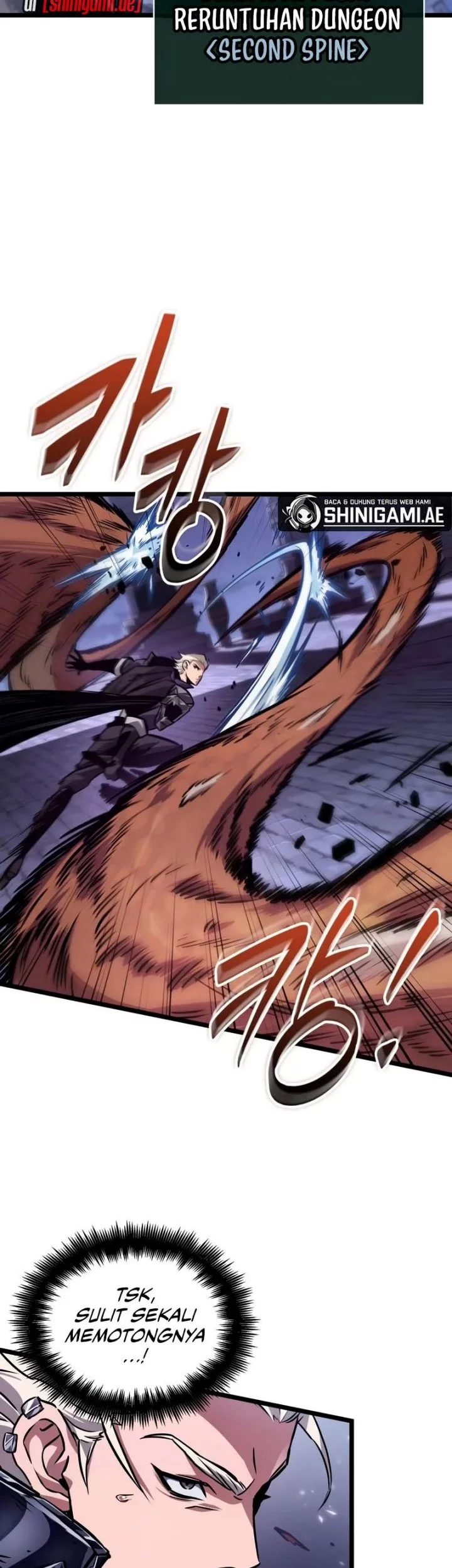 Light Of Arad: Forerunner Chapter 19 Gambar 39