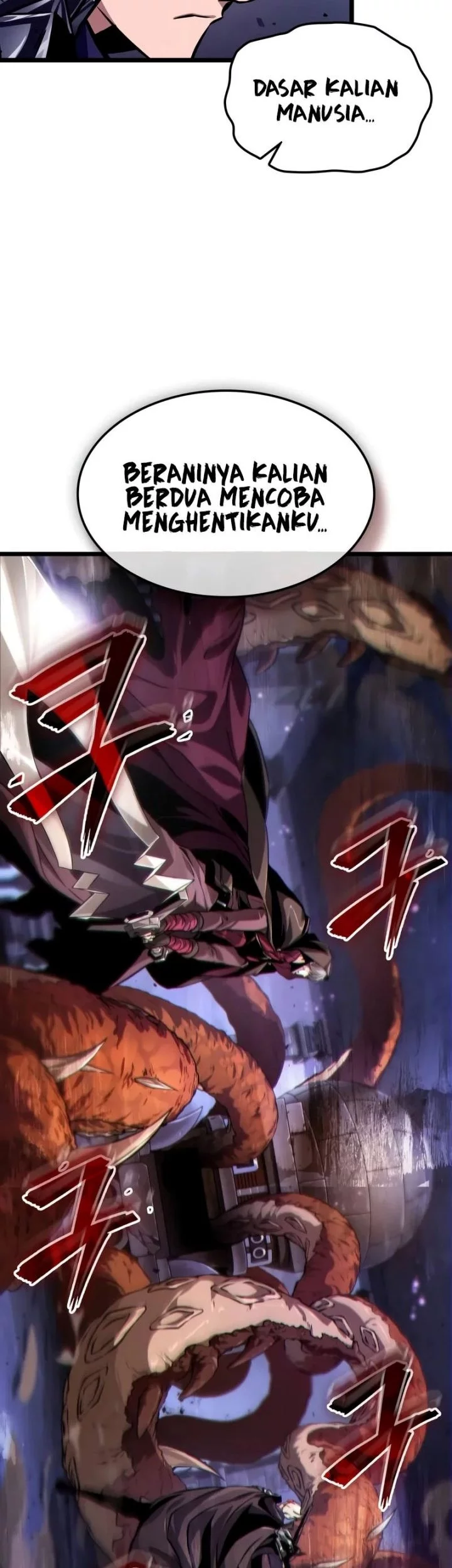 Light Of Arad: Forerunner Chapter 19 Gambar 40