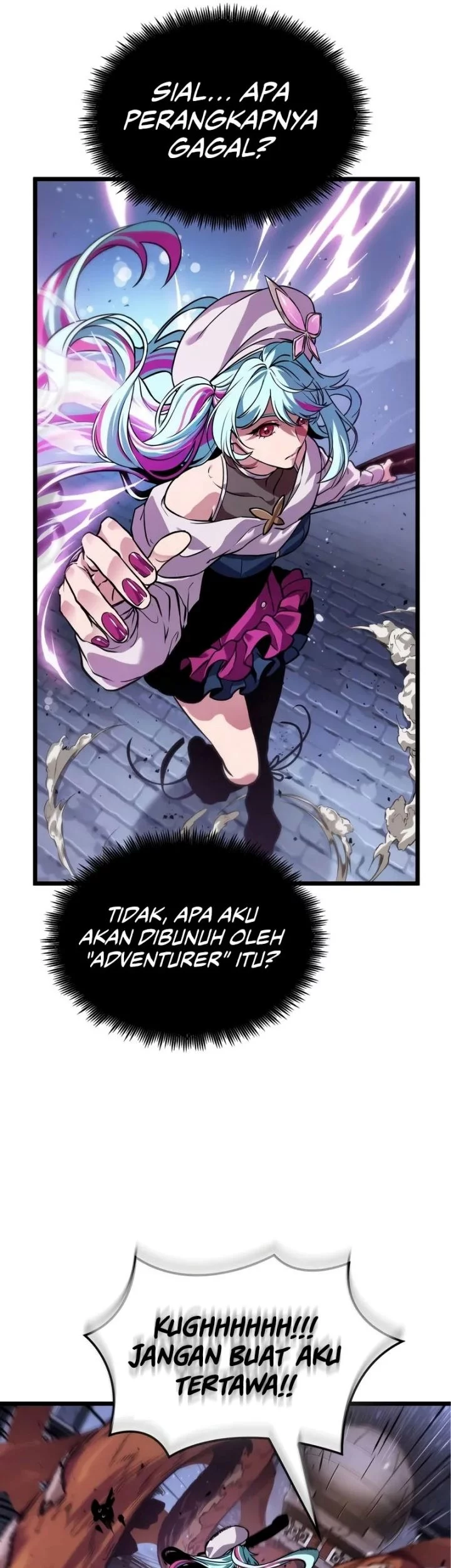 Light Of Arad: Forerunner Chapter 19 Gambar 46