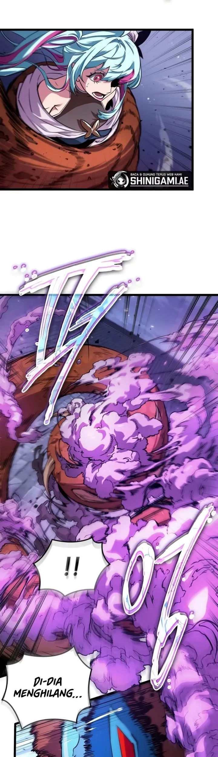 Light Of Arad: Forerunner Chapter 19 Gambar 50