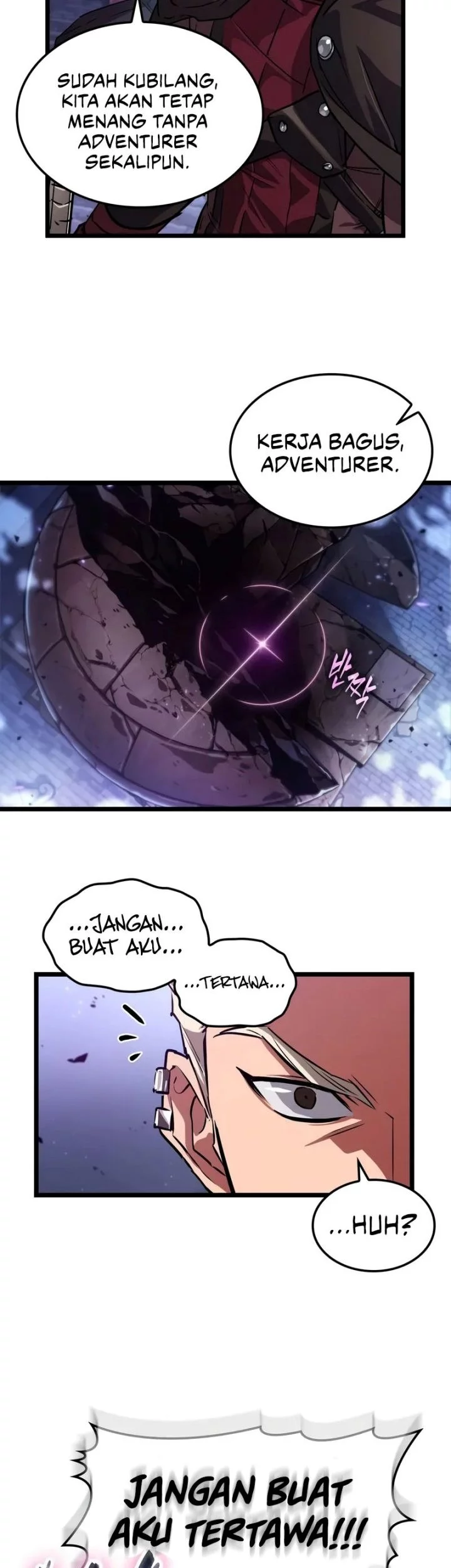 Light Of Arad: Forerunner Chapter 19 Gambar 56