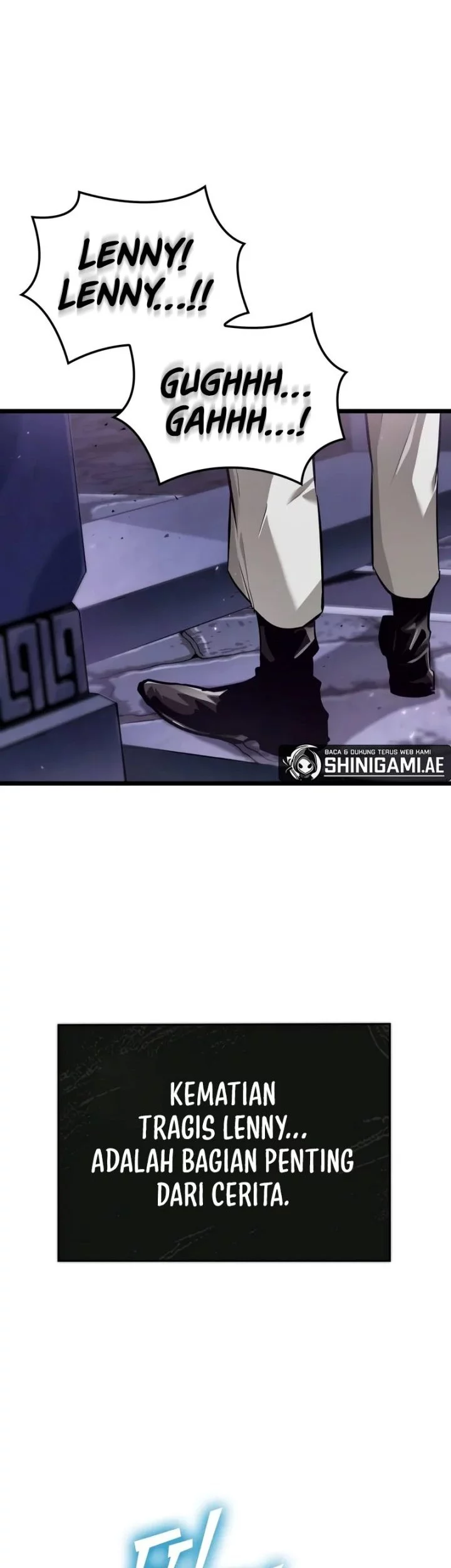 Light Of Arad: Forerunner Chapter 19 Gambar 23