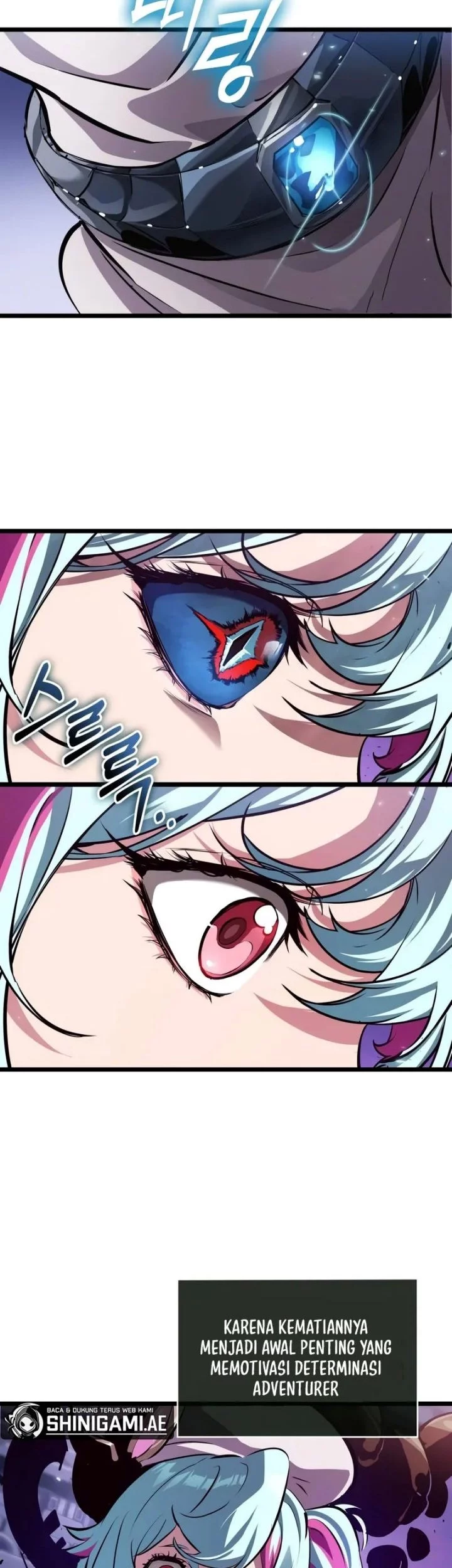 Light Of Arad: Forerunner Chapter 19 Gambar 24