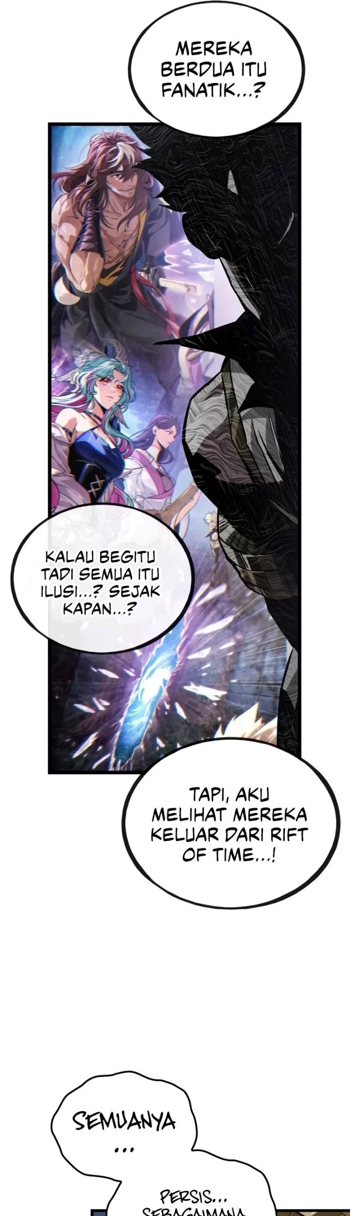 Light Of Arad: Forerunner Chapter 19 Gambar 30