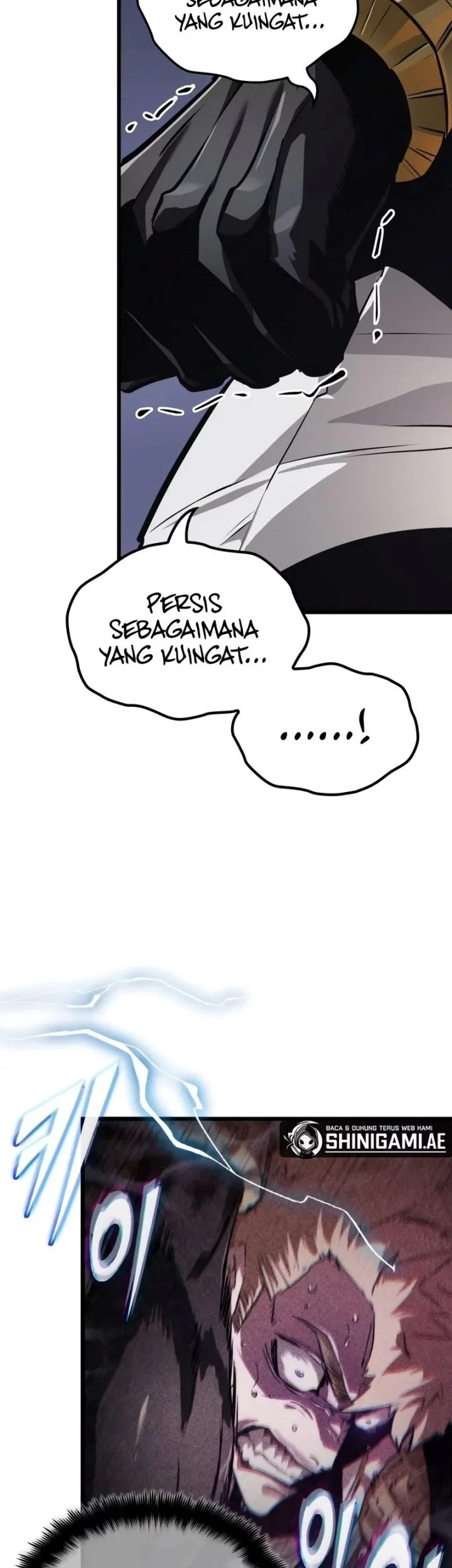 Light Of Arad: Forerunner Chapter 19 Gambar 31