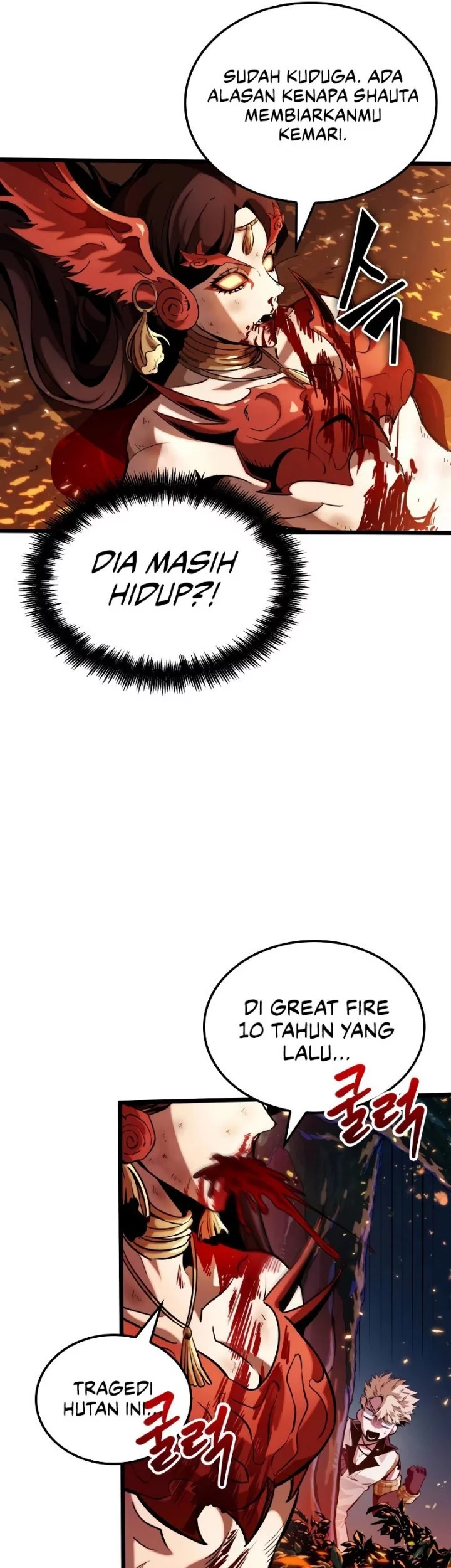 Light Of Arad: Forerunner Chapter 2 Gambar 32