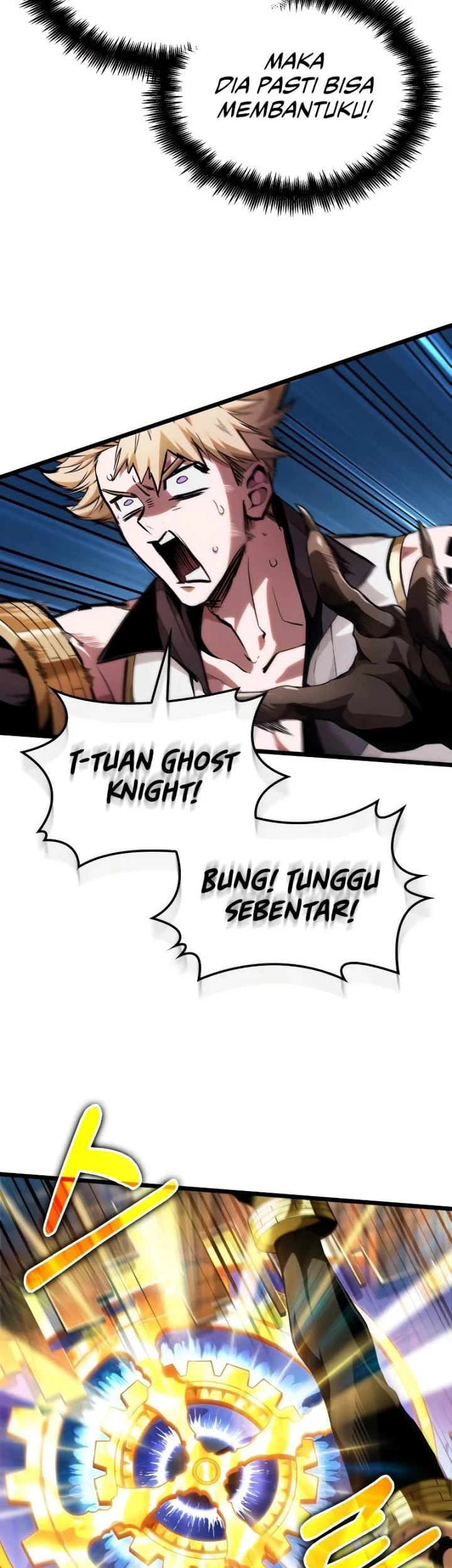 Light Of Arad: Forerunner Chapter 2 Gambar 34