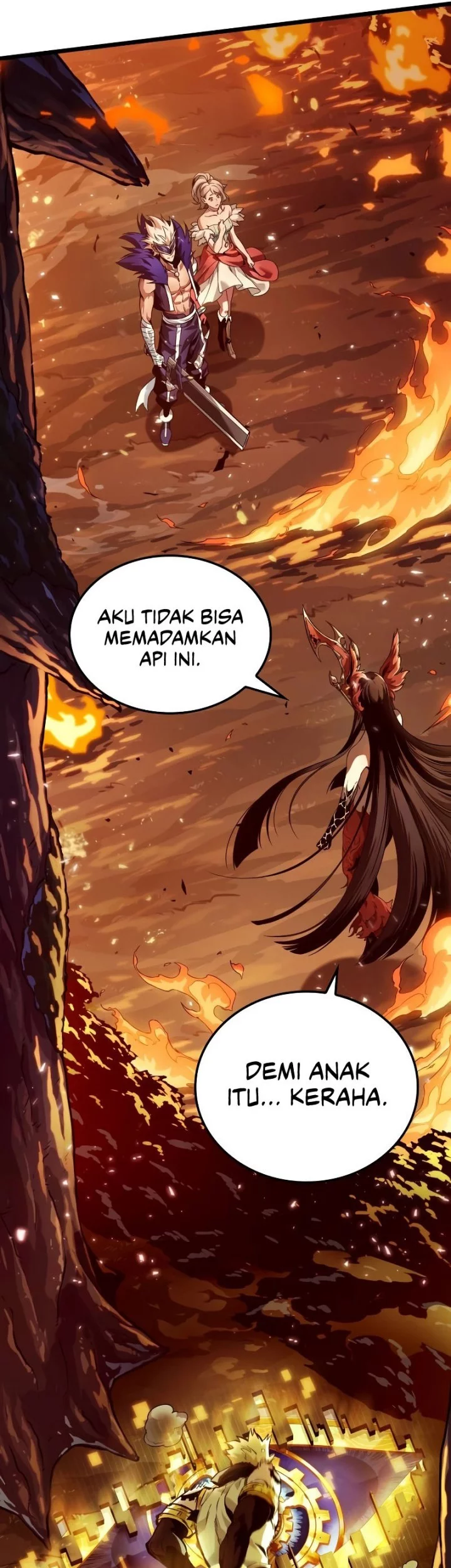 Light Of Arad: Forerunner Chapter 2 Gambar 36