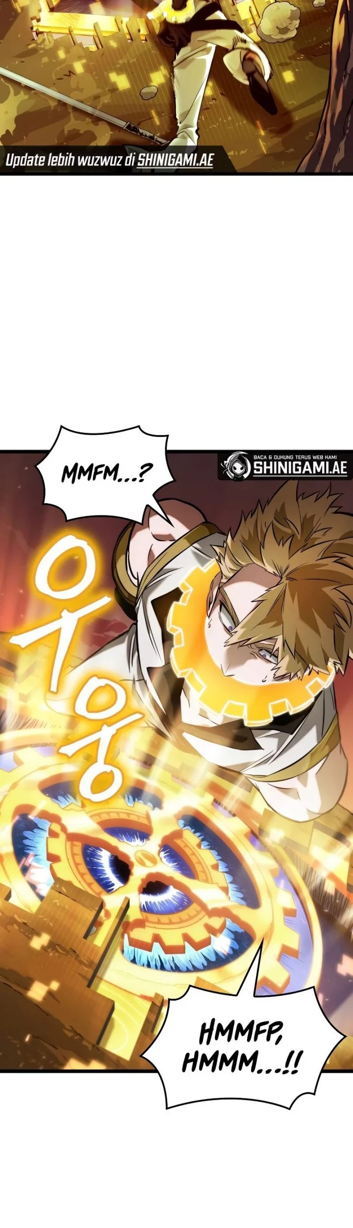 Light Of Arad: Forerunner Chapter 2 Gambar 37