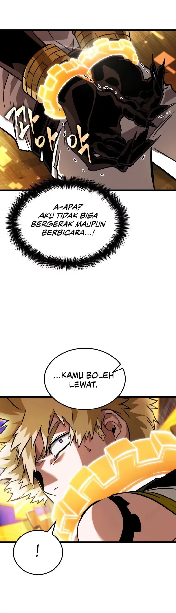 Light Of Arad: Forerunner Chapter 2 Gambar 38