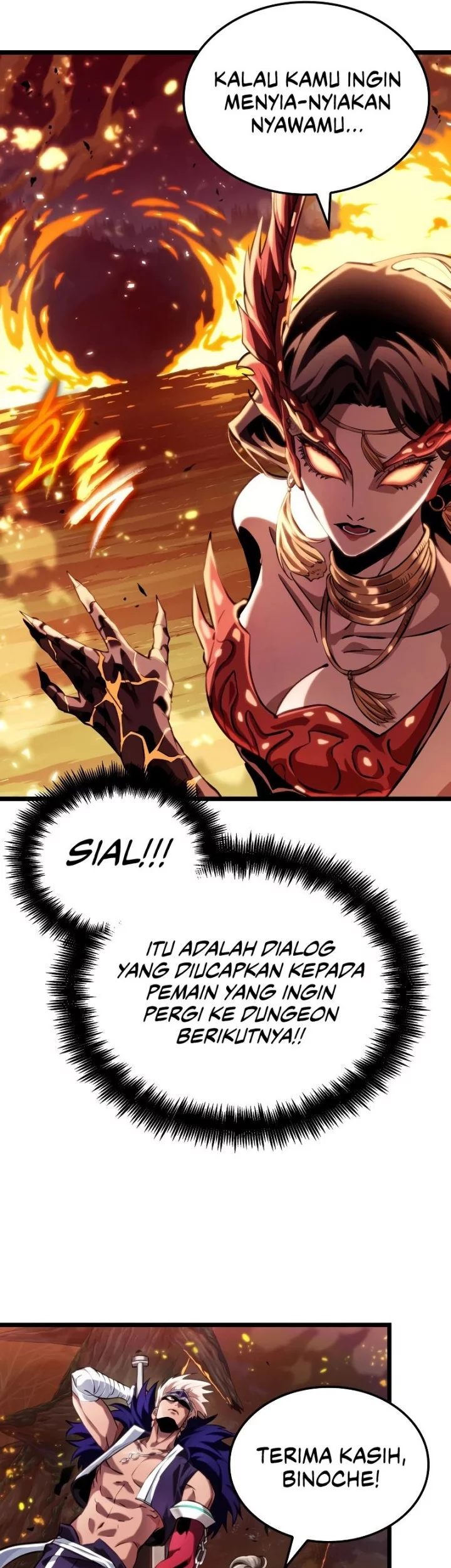 Light Of Arad: Forerunner Chapter 2 Gambar 40