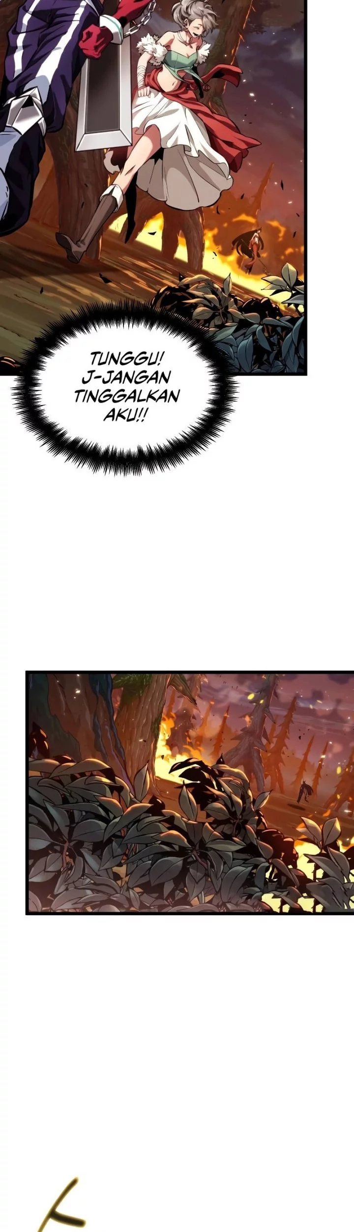 Light Of Arad: Forerunner Chapter 2 Gambar 41