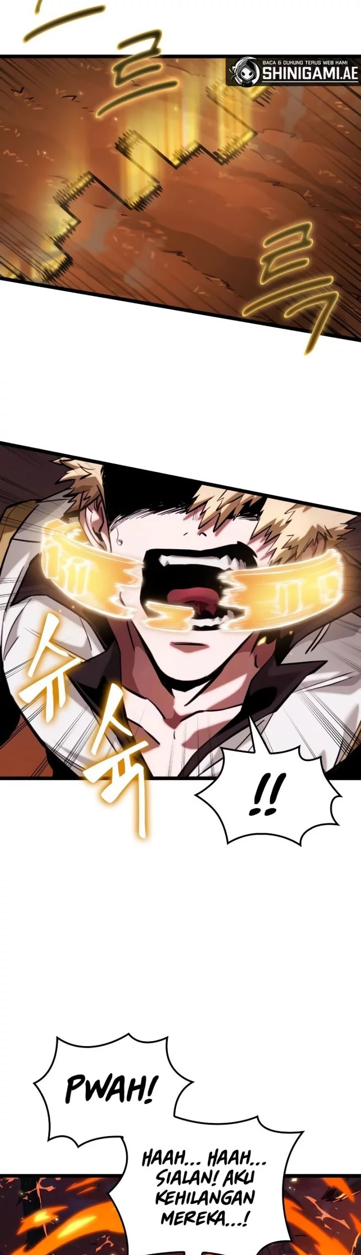 Light Of Arad: Forerunner Chapter 2 Gambar 42