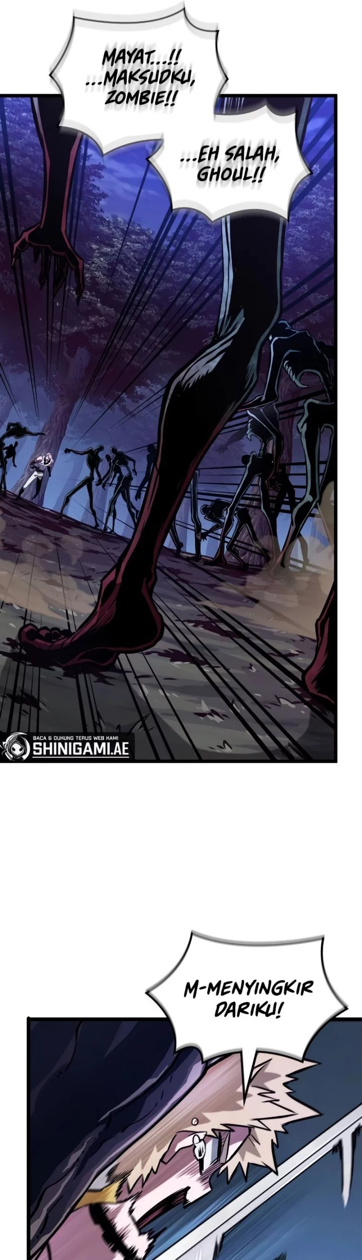 Light Of Arad: Forerunner Chapter 2 Gambar 52