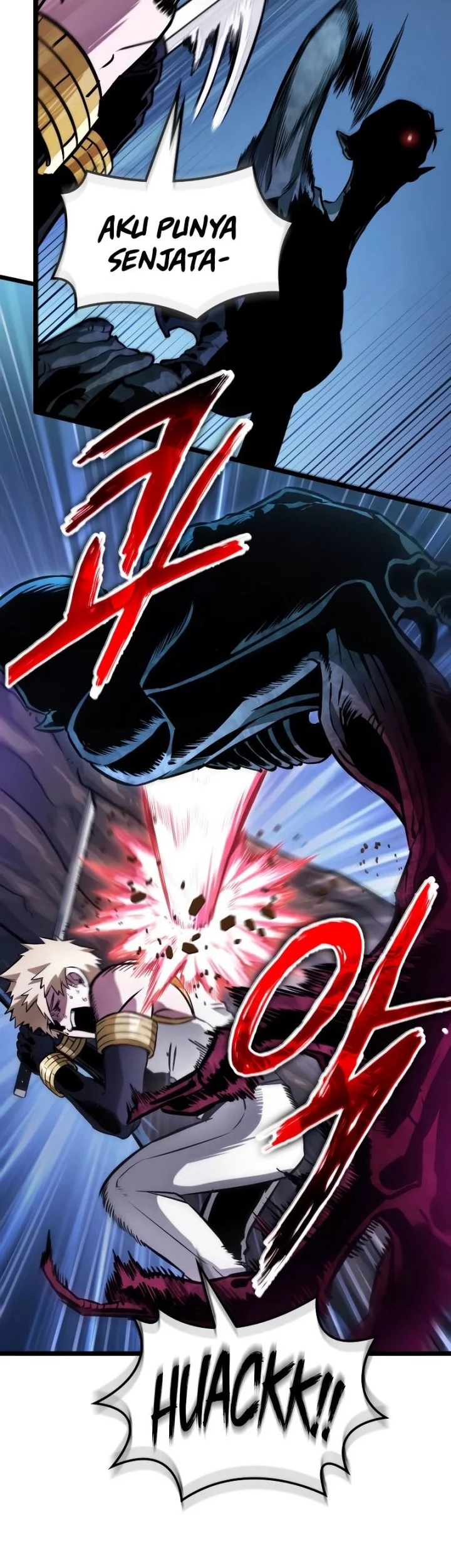 Light Of Arad: Forerunner Chapter 2 Gambar 53