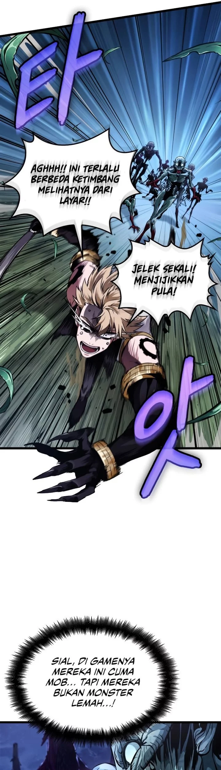 Light Of Arad: Forerunner Chapter 2 Gambar 56