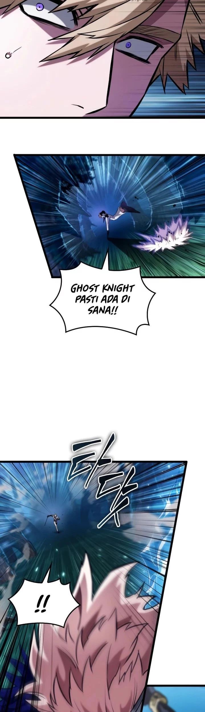 Light Of Arad: Forerunner Chapter 2 Gambar 58