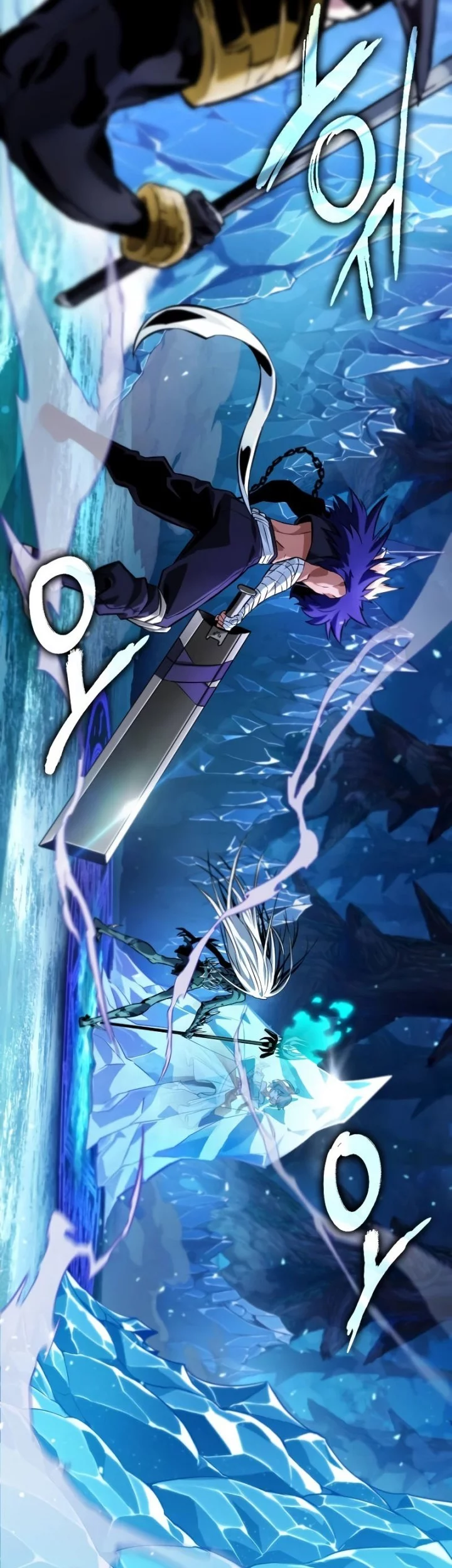 Light Of Arad: Forerunner Chapter 2 Gambar 60