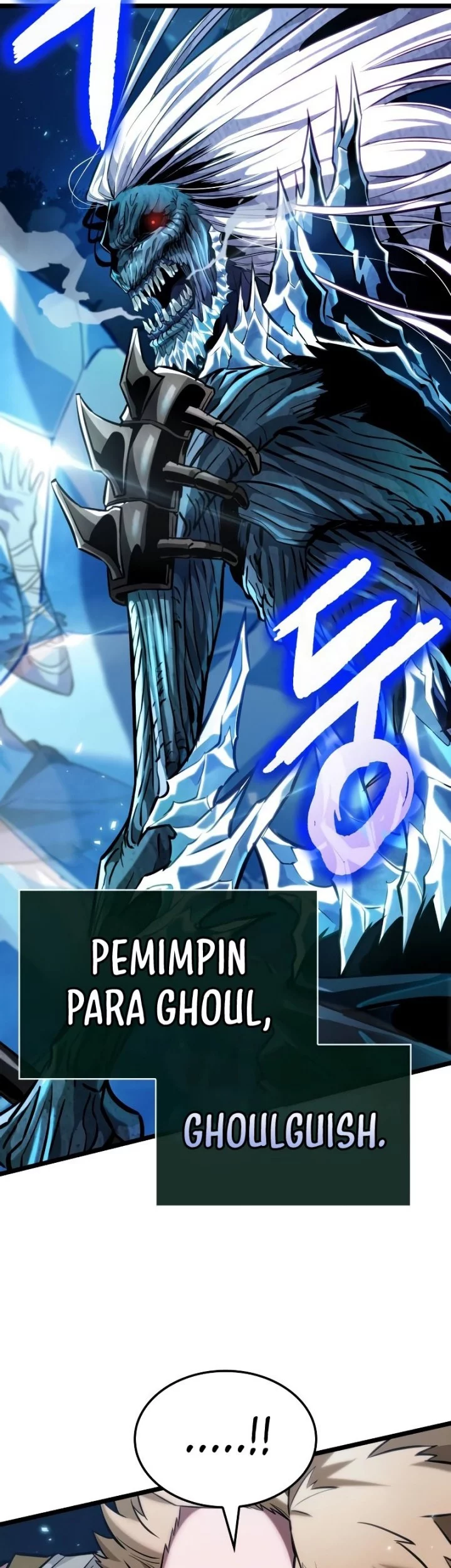 Light Of Arad: Forerunner Chapter 2 Gambar 62