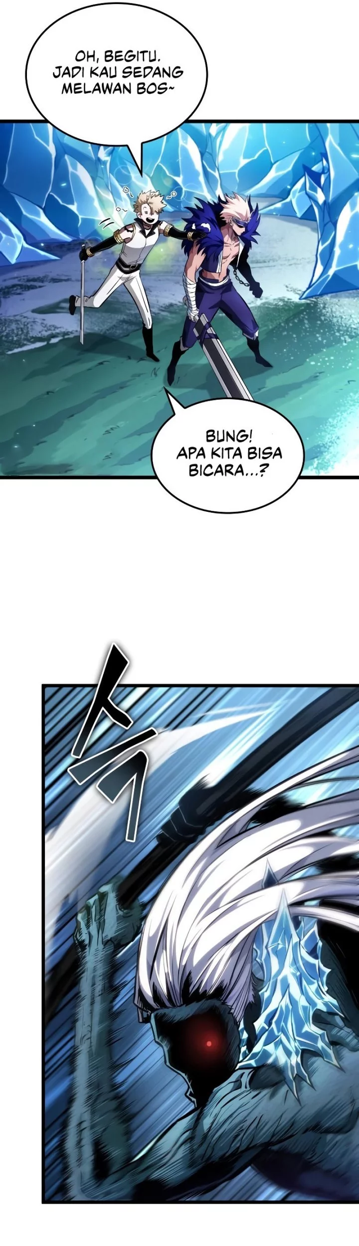 Light Of Arad: Forerunner Chapter 2 Gambar 64