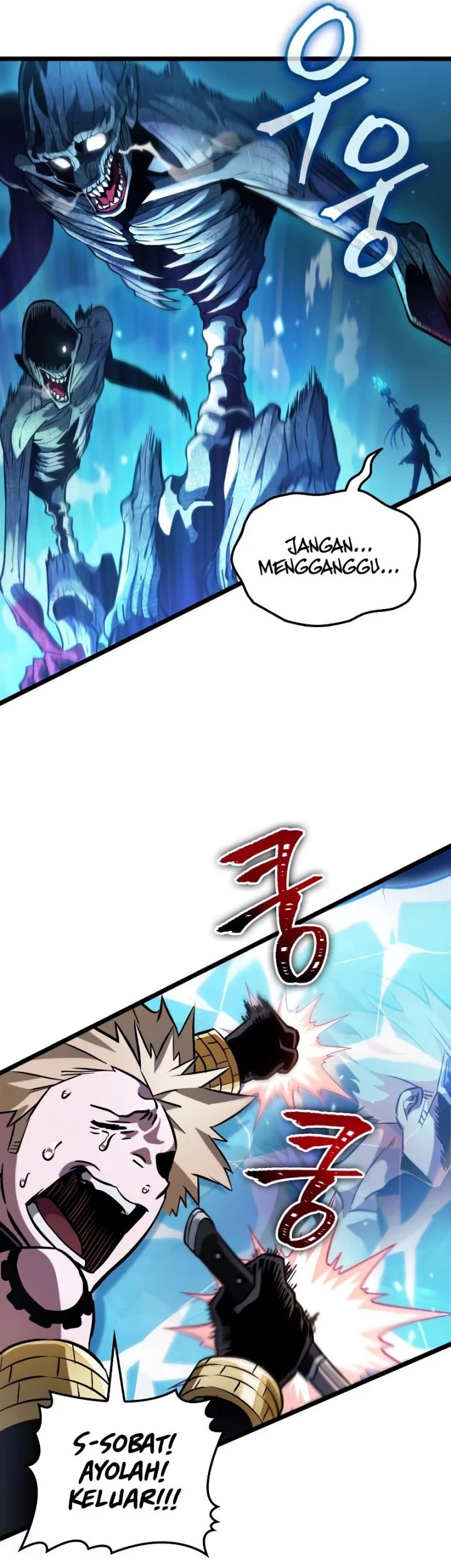 Light Of Arad: Forerunner Chapter 2 Gambar 68