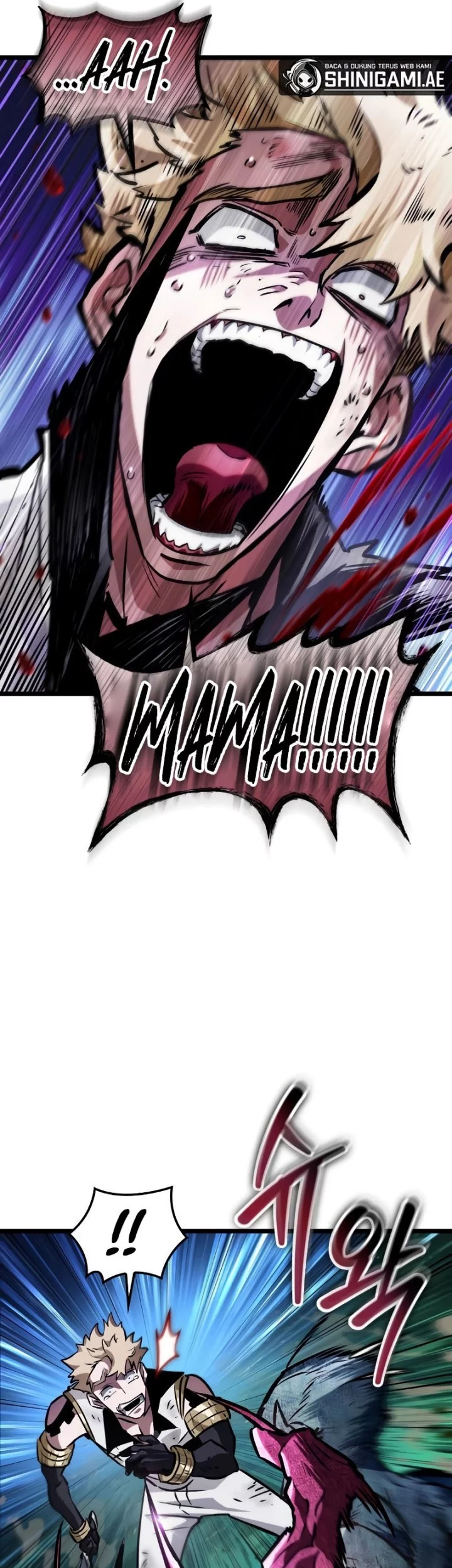 Light Of Arad: Forerunner Chapter 2 Gambar 72