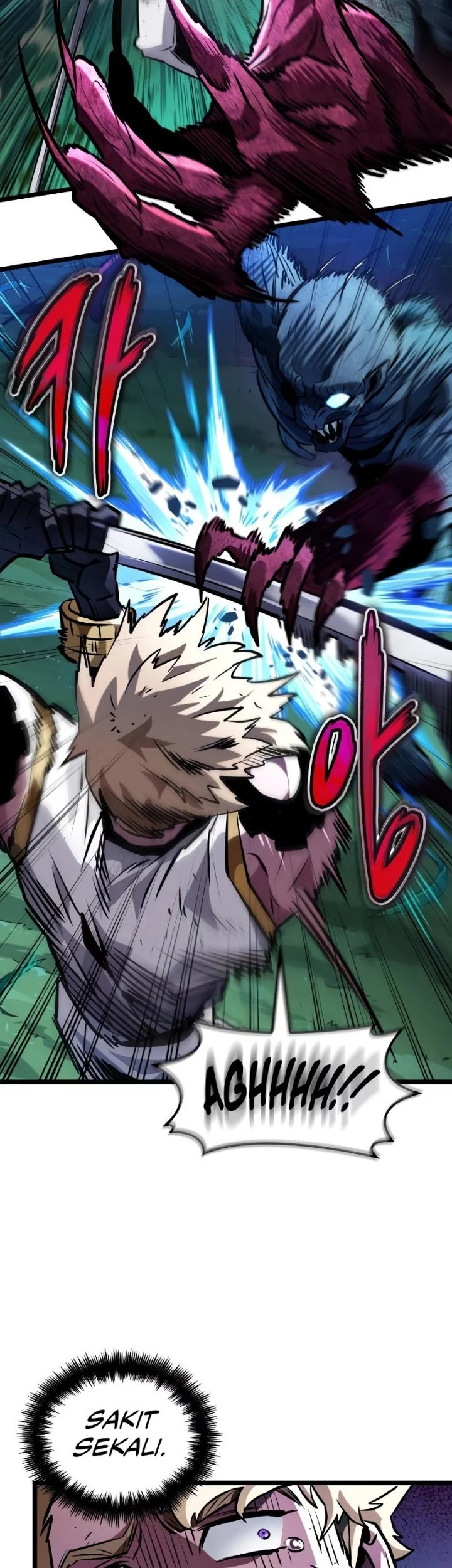 Light Of Arad: Forerunner Chapter 2 Gambar 73