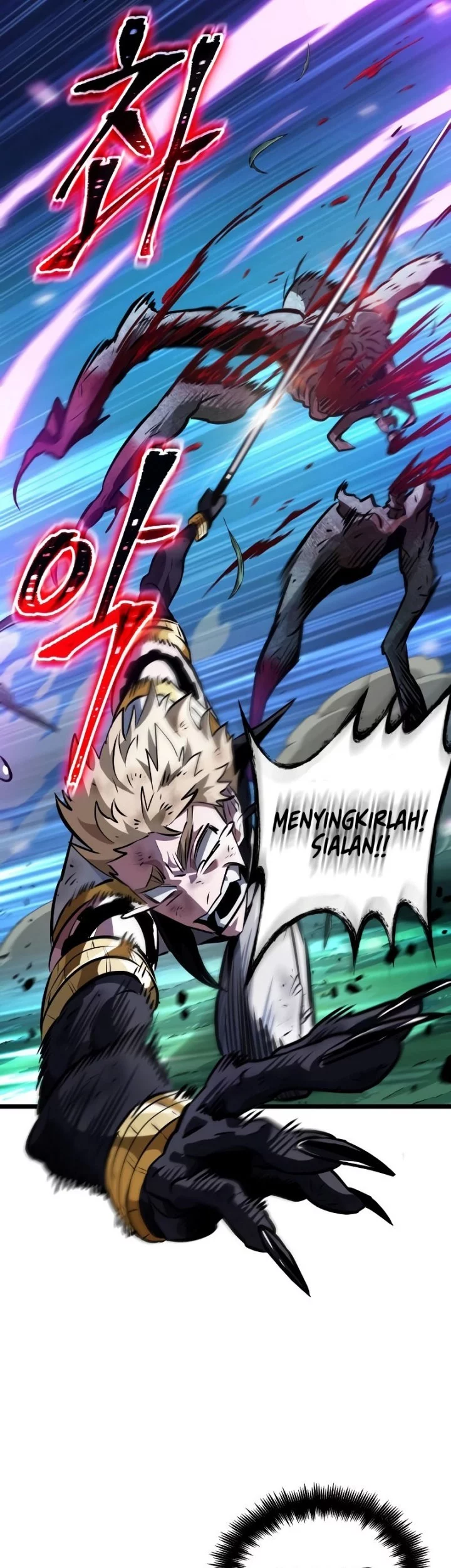 Light Of Arad: Forerunner Chapter 2 Gambar 76