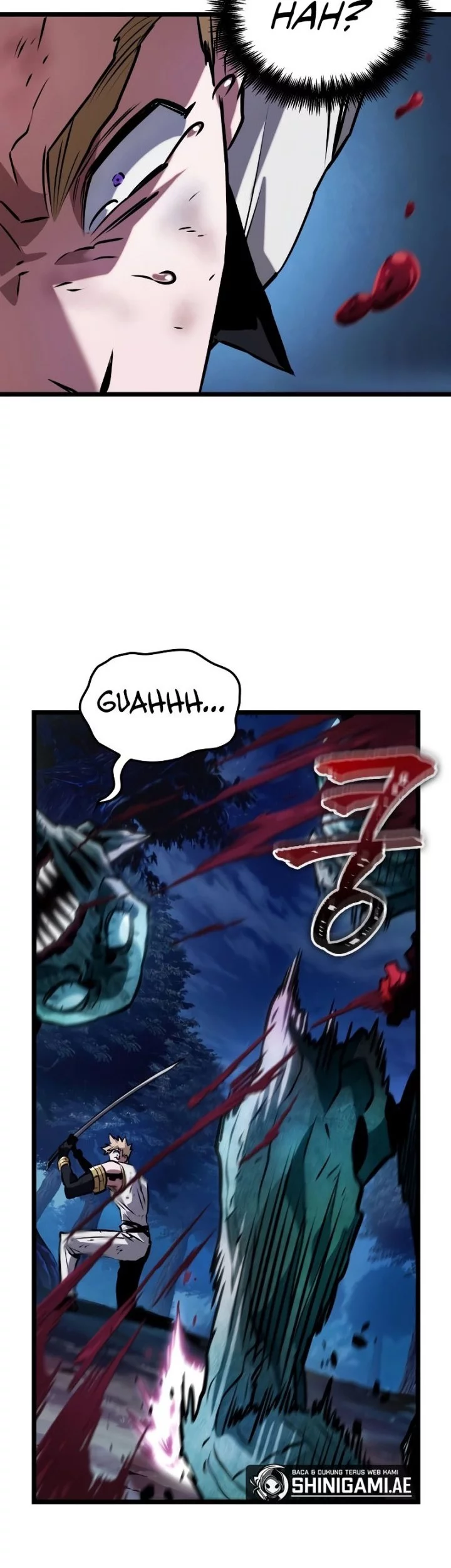 Light Of Arad: Forerunner Chapter 2 Gambar 77