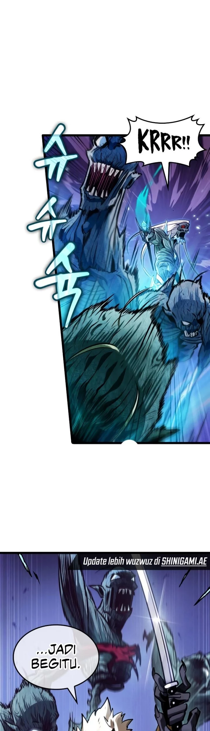 Light Of Arad: Forerunner Chapter 2 Gambar 78