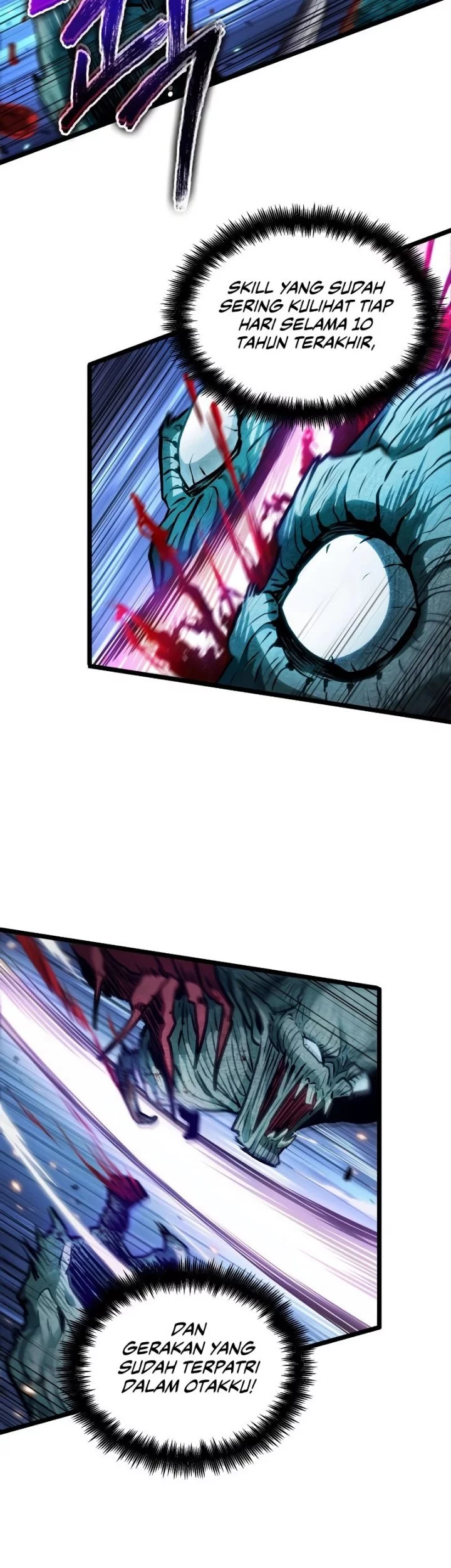 Light Of Arad: Forerunner Chapter 2 Gambar 81