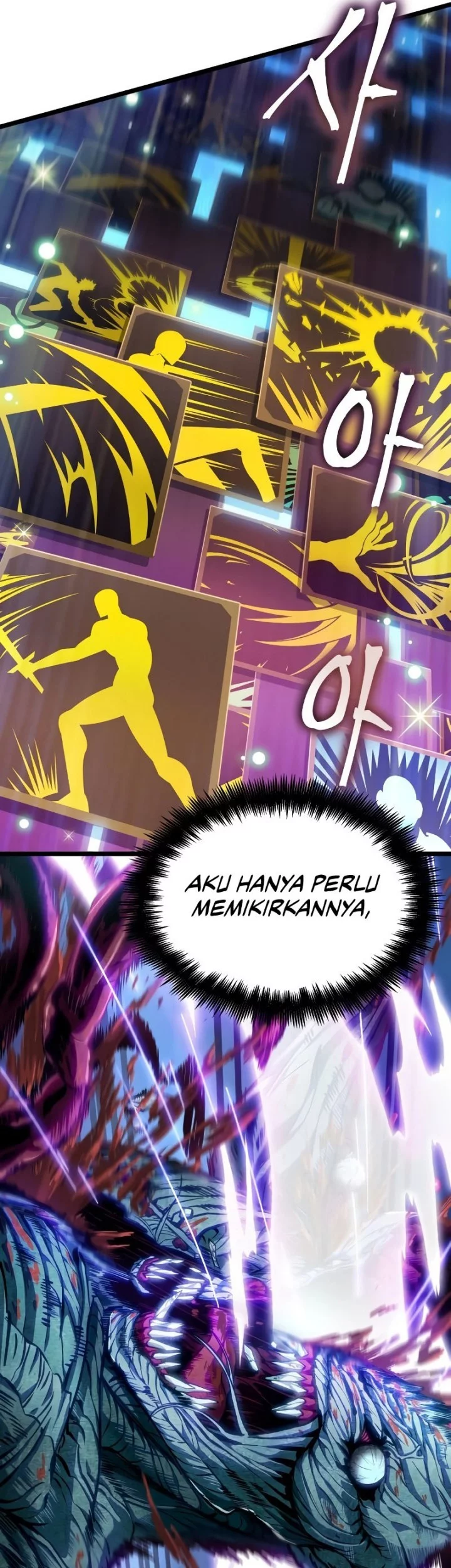 Light Of Arad: Forerunner Chapter 2 Gambar 83