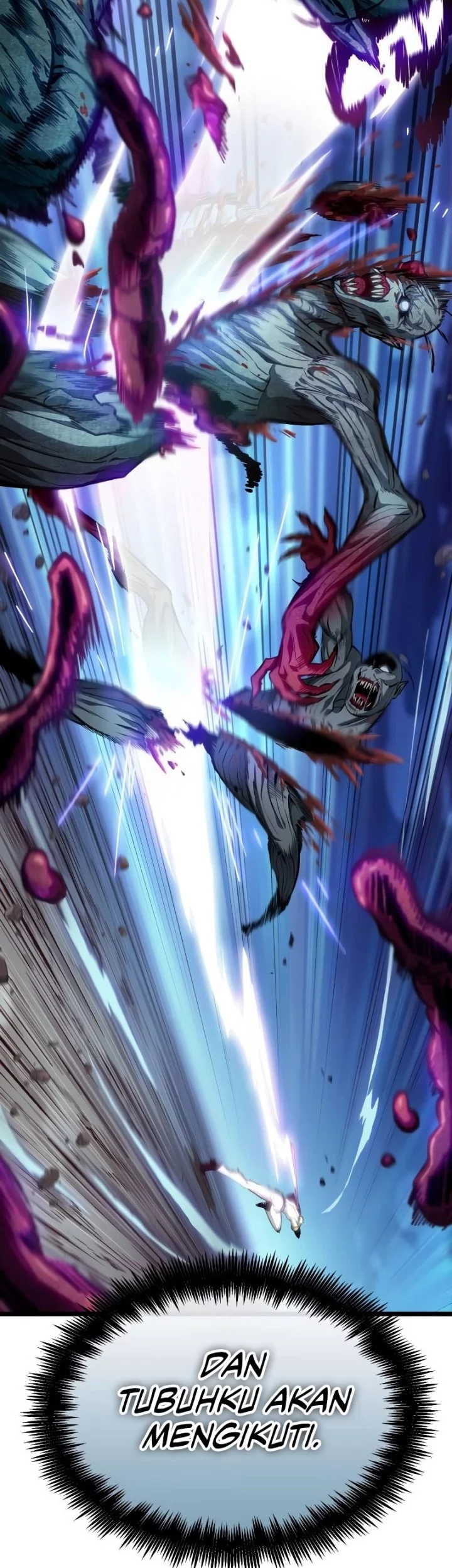 Light Of Arad: Forerunner Chapter 2 Gambar 84