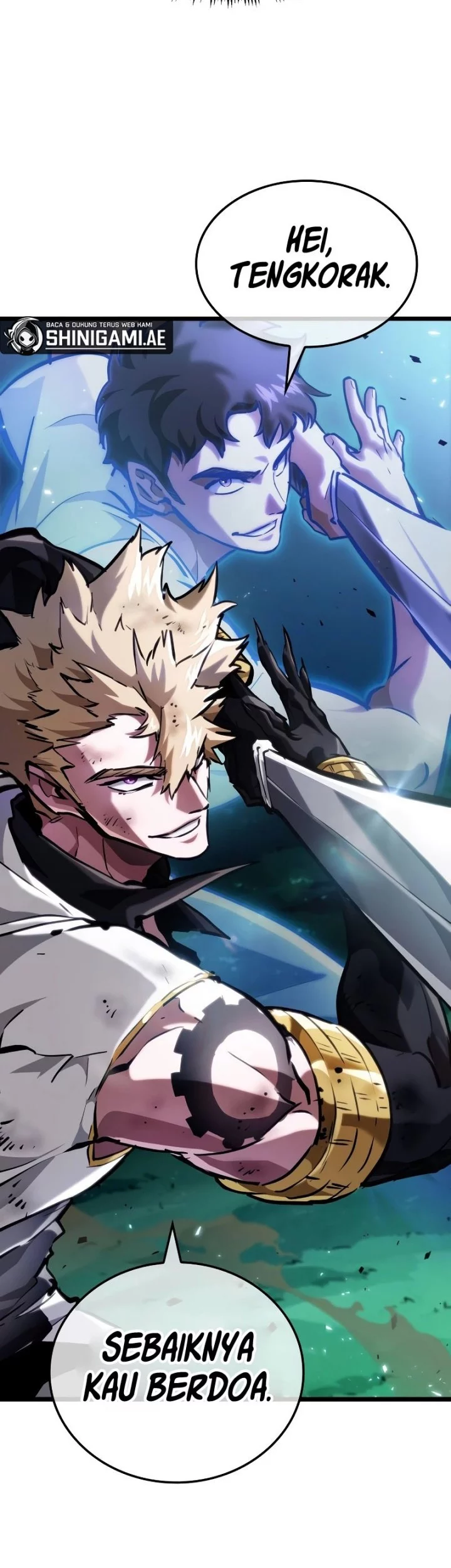 Light Of Arad: Forerunner Chapter 2 Gambar 85