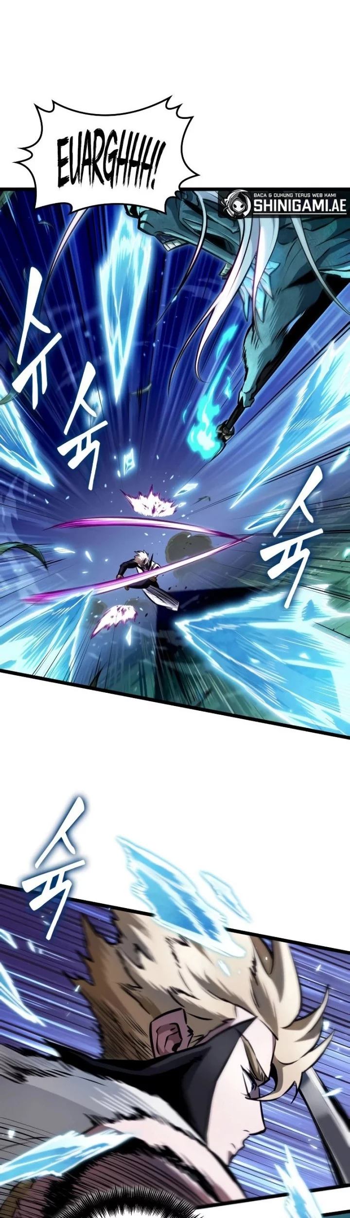 Light Of Arad: Forerunner Chapter 2 Gambar 88