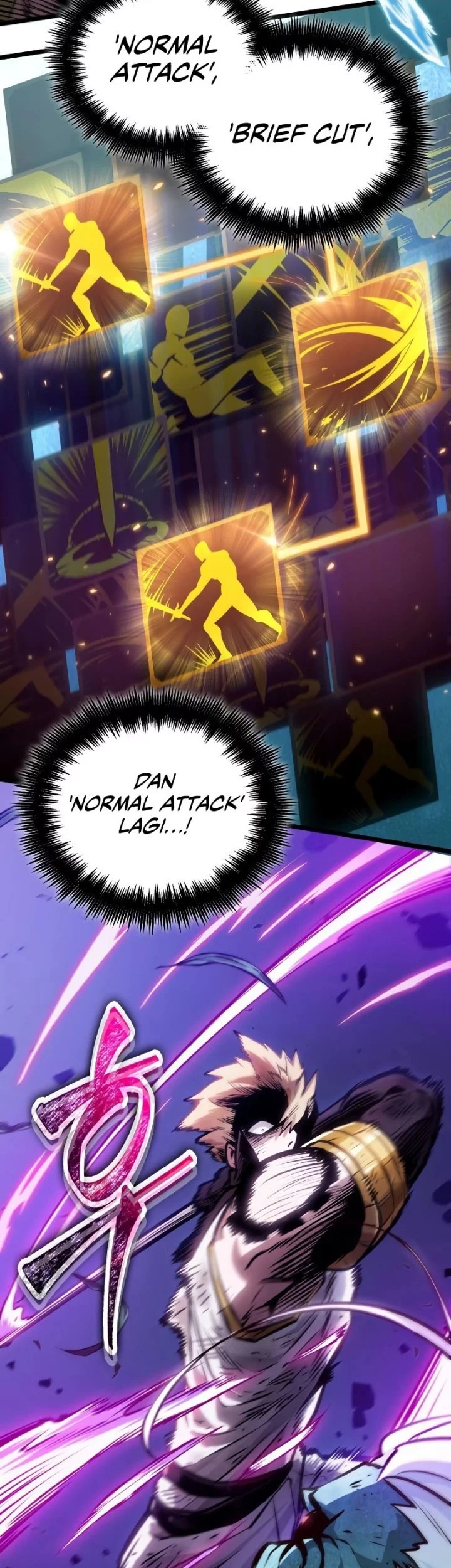 Light Of Arad: Forerunner Chapter 2 Gambar 89