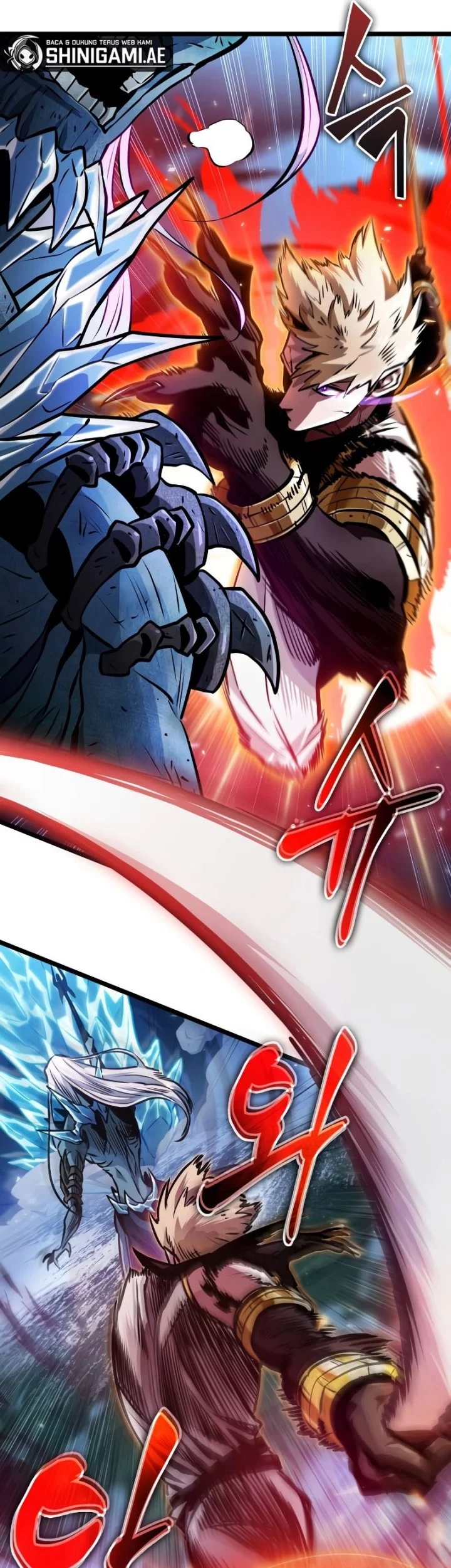 Light Of Arad: Forerunner Chapter 2 Gambar 94